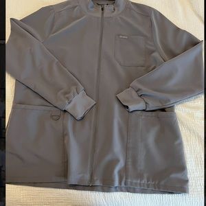Jaanuu Classic Scrub Jacket size XL